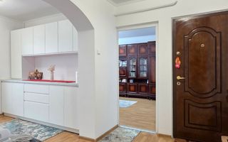 Apartament cu 2 camere, etaj 3, mobilat și utilat, zona TRAIAN - Crucea Gării; - Poză 3