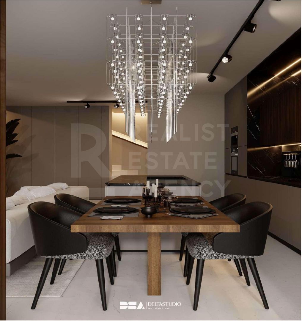 Vilă spațioasă cu grădină privată în Nordul Bucureștiului. - Poză 17