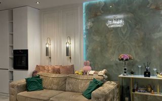 Chirie, apartament, 3 camere, str. Liviu Deleanu, Buiucani - Poză 6