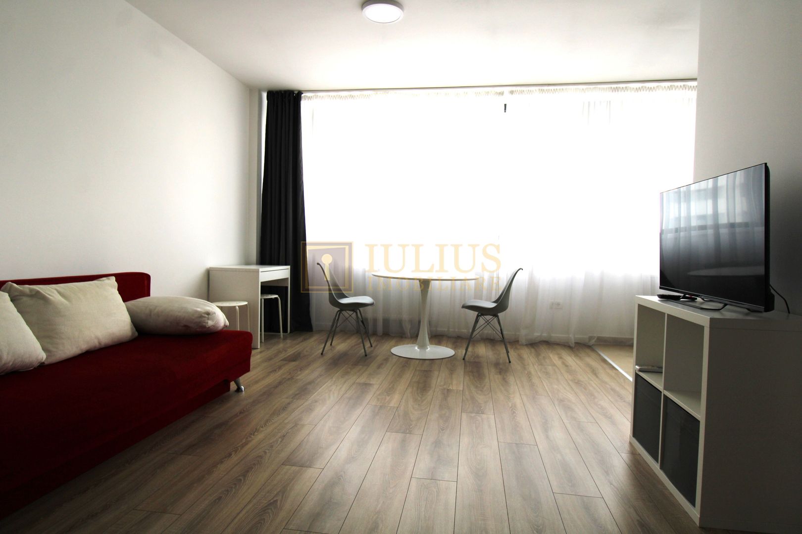 Apartament cu 2 camere in bloc nou, zona de Nord, XCity, cu loc parcare. - Poză 1