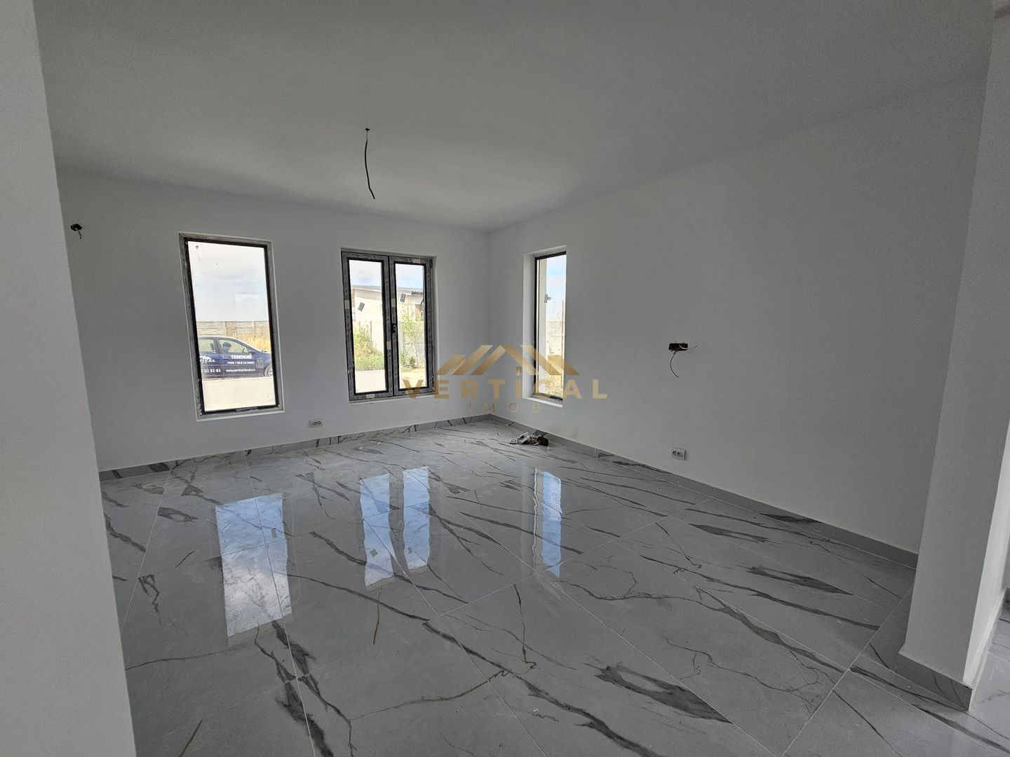 Casa parter 3 camere - comuna Berceni - Poză 13