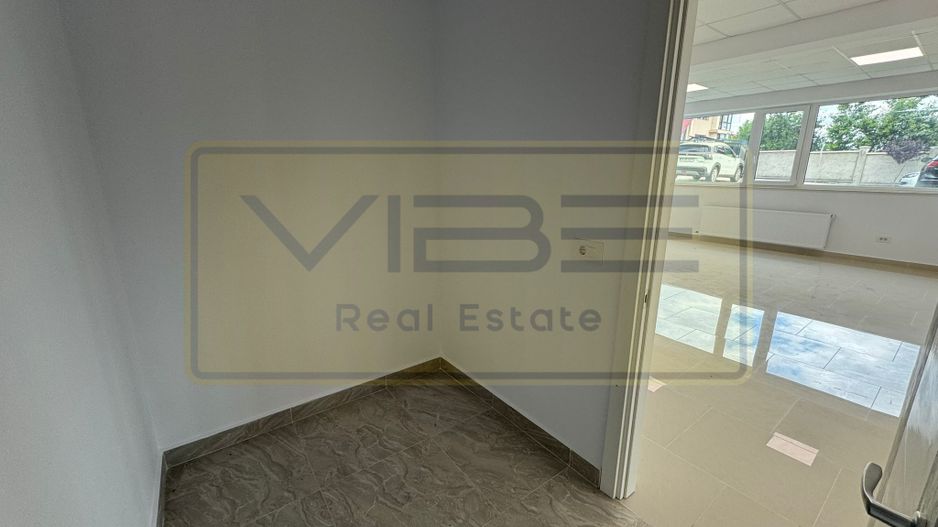 Spatiu office / comercial Valea Lupului - Strada Garoafei - Poză 13