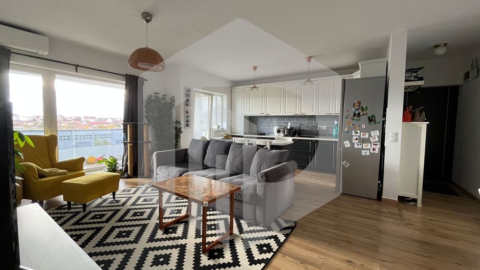 Apartament | 3 Camere | Kogalniceanu | 72mpu | Etaj 3 | Lift |Parcare - Poză 1