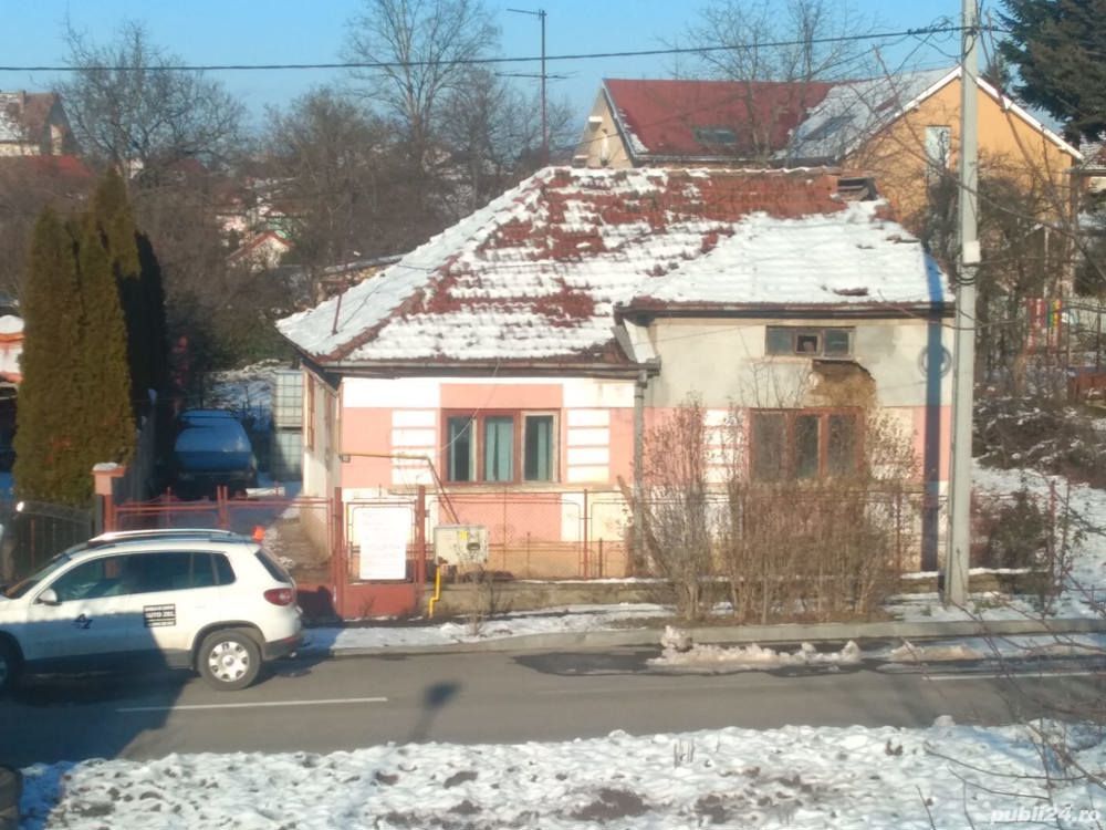 Vand casa demolabila renovabila in Satu Mare, central - Poză 1