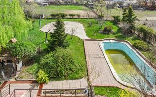 Casa cu crama si mansarda deschisa, Corbeanca | de vanzare - Poză 1