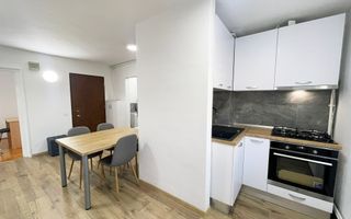 3 camere, mobilat modern, LA CHEIE, balcon, Zorilor, SIGMA - Poză 7