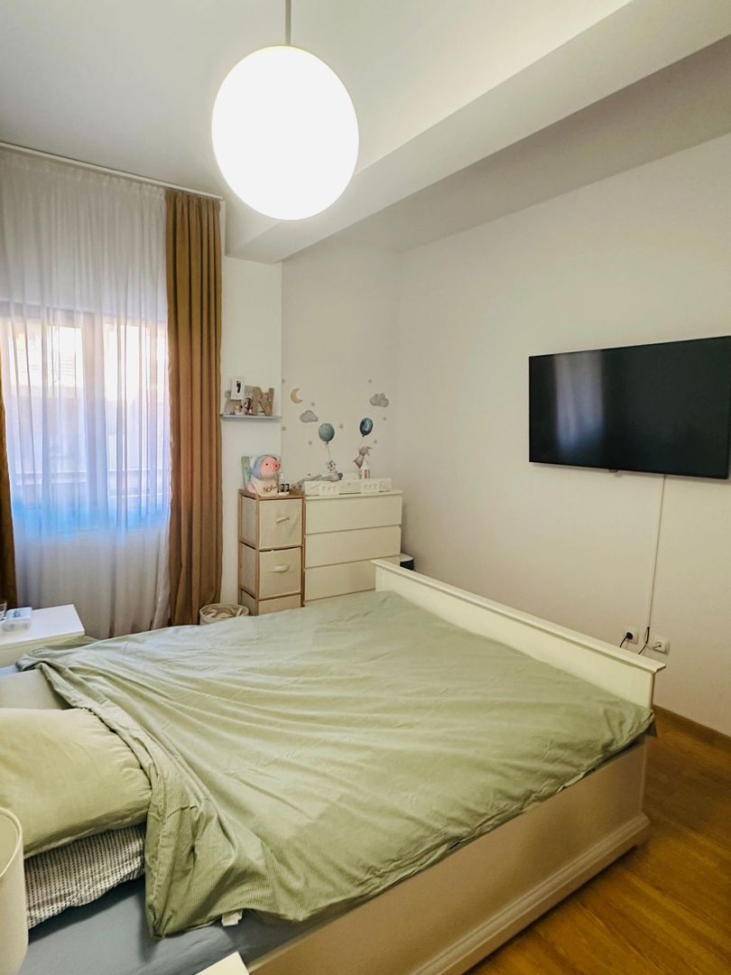 Apartament 2 camere cu terasa generoasa Parcare inclusa - Poză 9