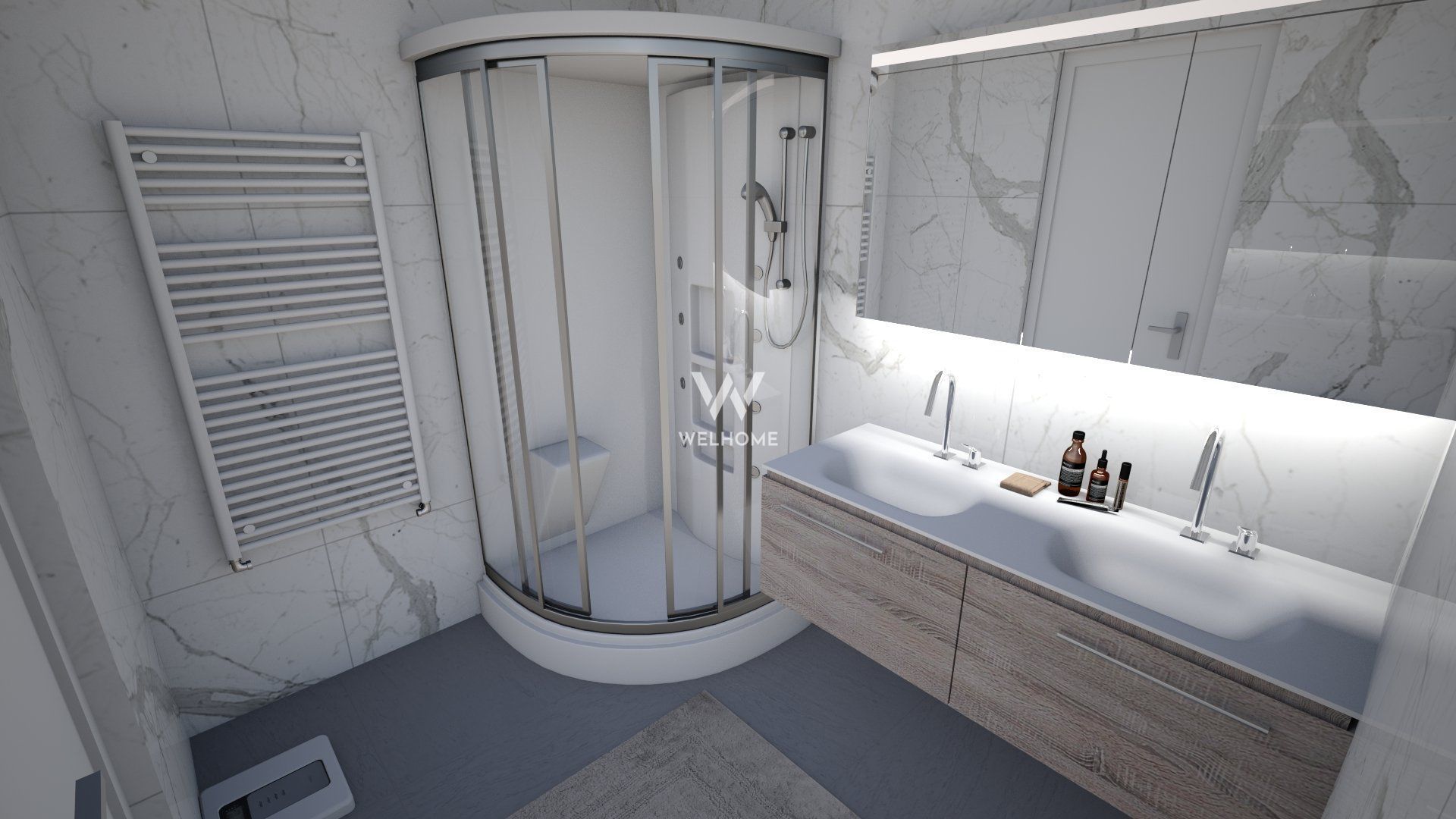 Apartament 4 camere, zona Kaufland -Mall - Poză 5