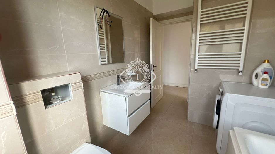 Apartament 3 camere I bloc 2024 I etaj 1/4 I vedere lac I Straulesti I Sisesti - Poză 13