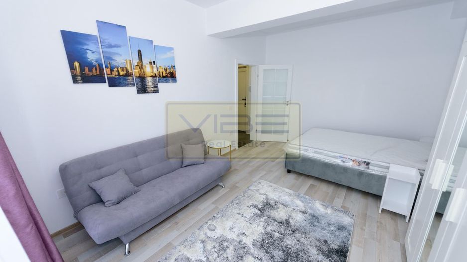Apartament 1 camera Boheme Residence - Family Market - Poză 5