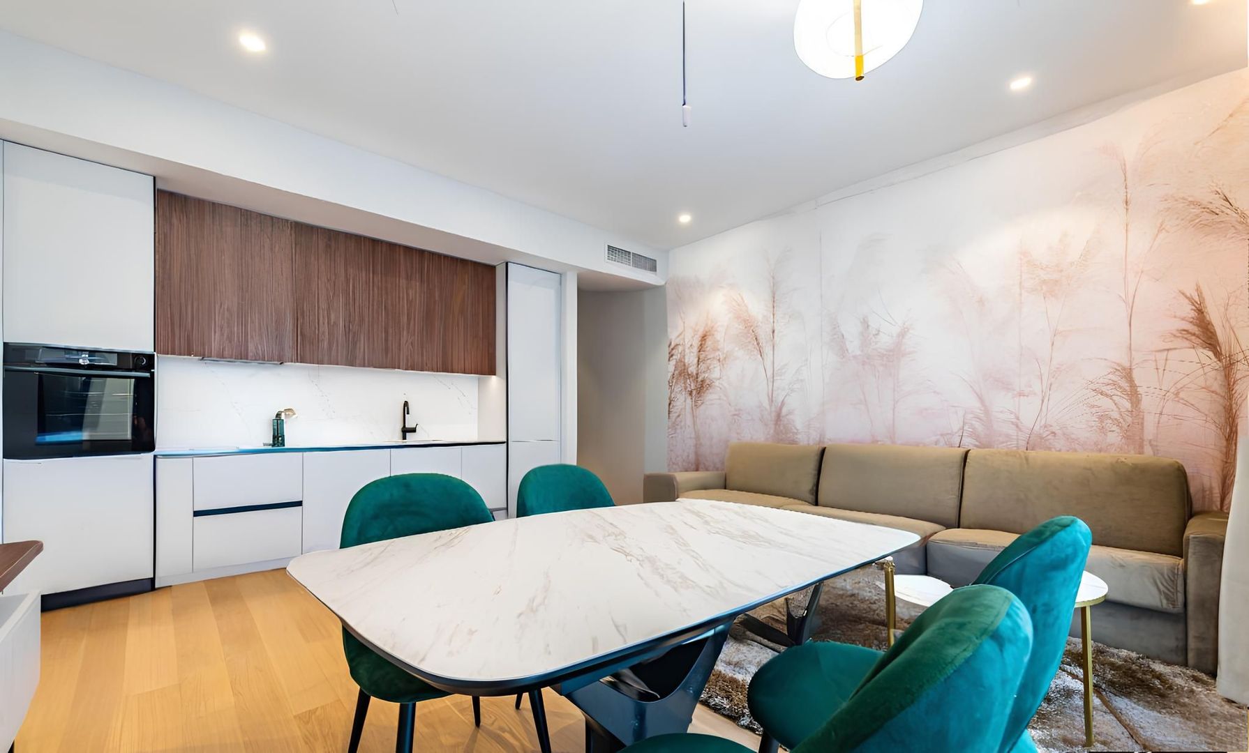 Apartament High-End 2 camere One Verdi Park I Barbu Vacarescu - Poză 4