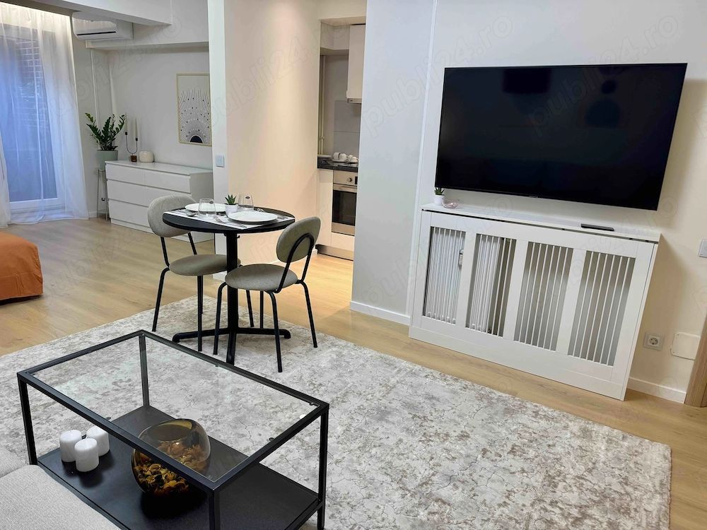 STUDIO PREMIUM | PET FRIENDLY | HERASTRAU - Poză 4