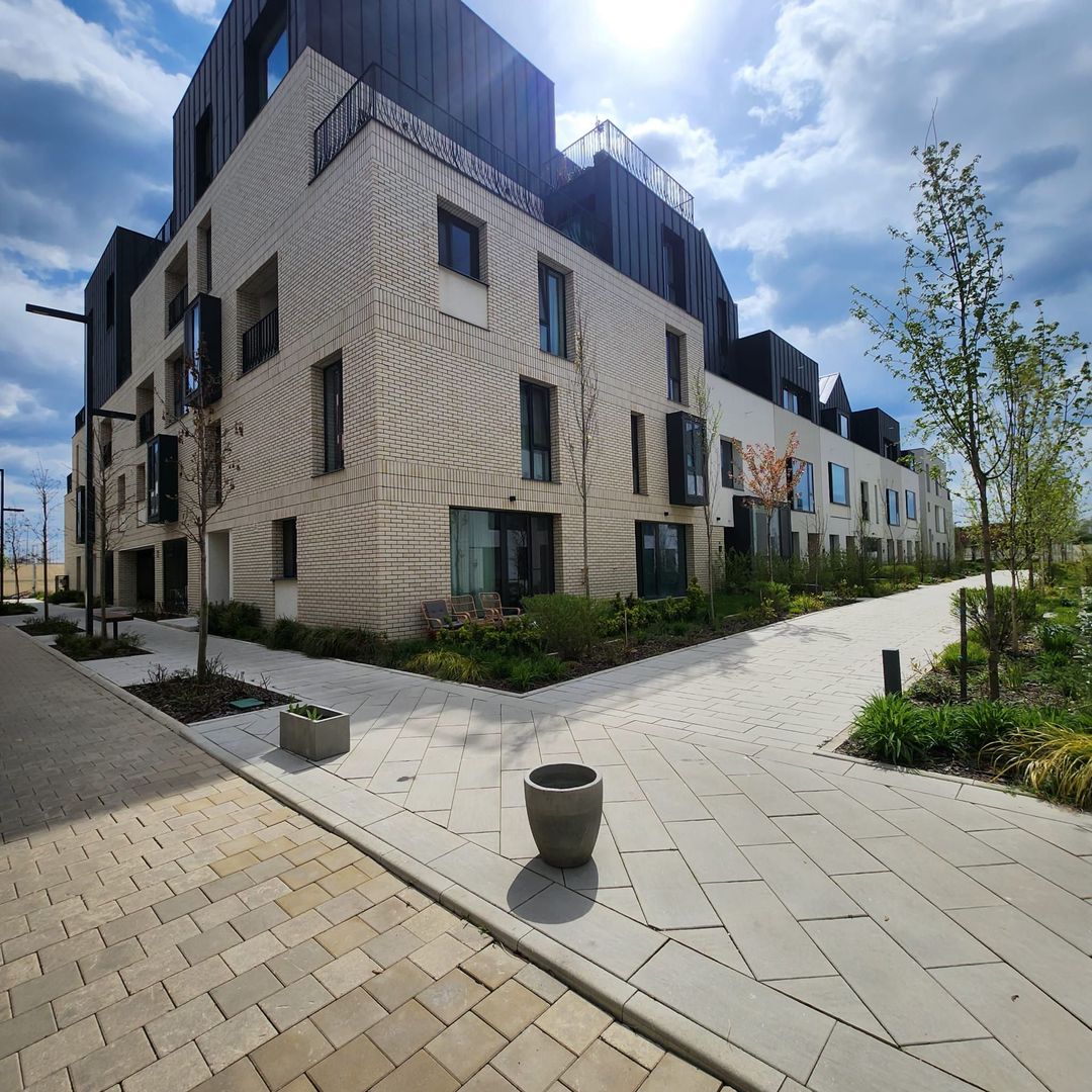 Duplex 3 camere cu gradina complex Avalon - Poză 1