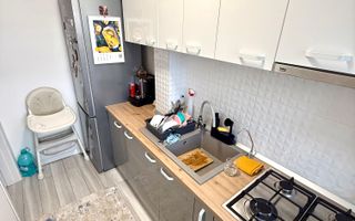Apartament 2 Camere - Renovat Mobilat/Utilat - Rond Podu Ros - Poză 4
