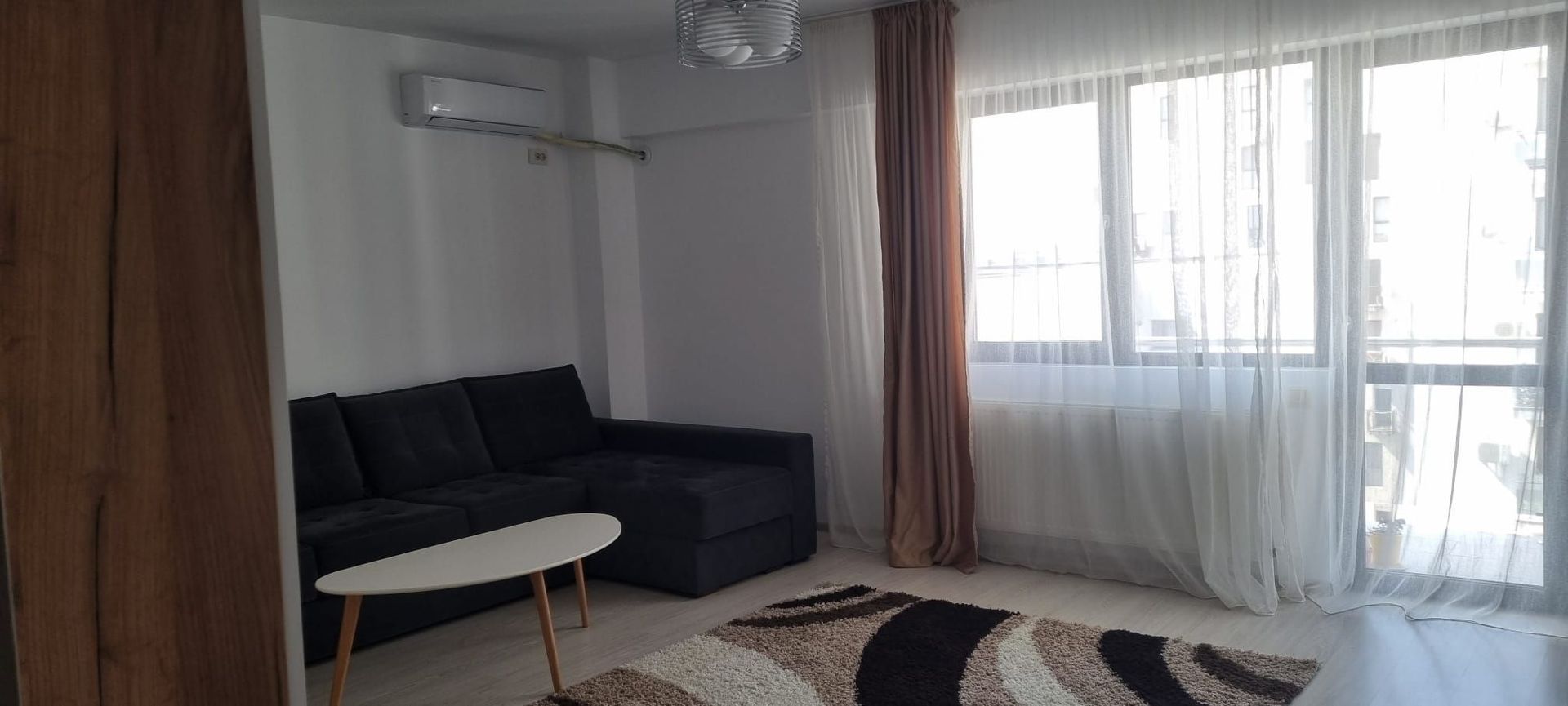 Apartament 2 camere bloc nou-parcare inclusa- Aparatorii Patriei - Poză 4