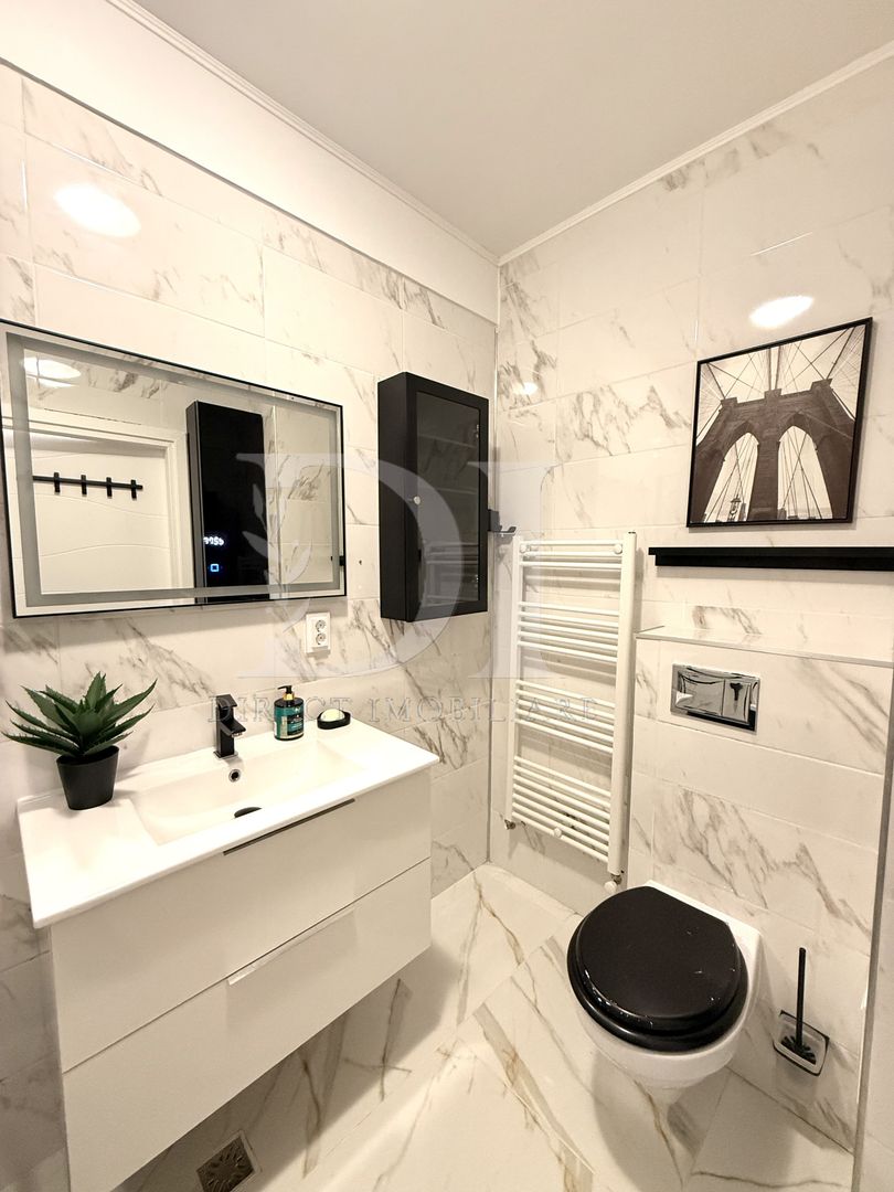 APARTAMENT SMART DE VÂNZARE | FLOREȘTI – ZONA TEILOR - Poză 11