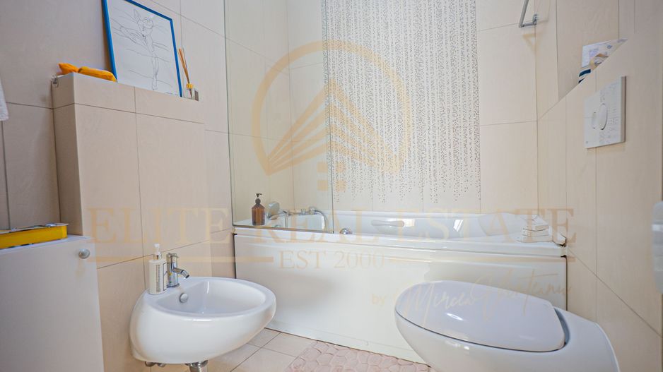 Apartament 2 camere, vedere frontală lac, in Statiunea  Mamaia, - Poză 10