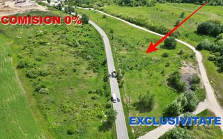 AZURA Imobiliare - Teren Topoloveni Bamesa Autostrada - Poză 1