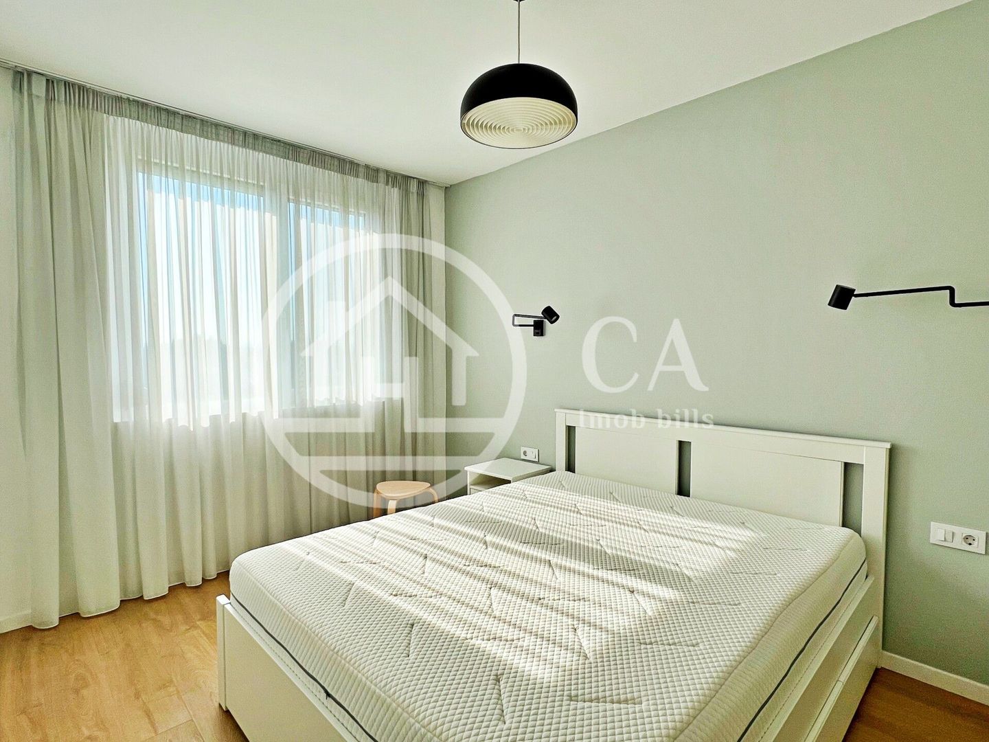 Apartament cu 2 camere de închiriat în Ared Residence, Oradea. - Poză 5