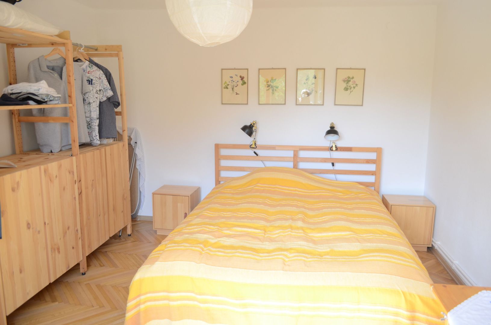 Casa renovata la tara complet mobilata si utilata - Poză 9