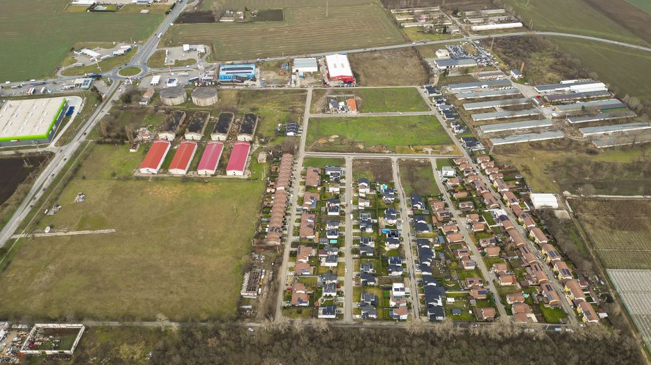 Teren Intravilan de 15.300 mp în Grădiște, Arad - Poză 13