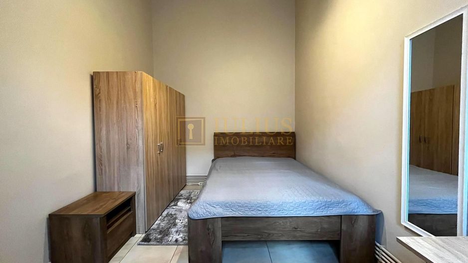 Ultra-central, 2 dormitoare, centrala proprie, langa UMFT. - Poză 7