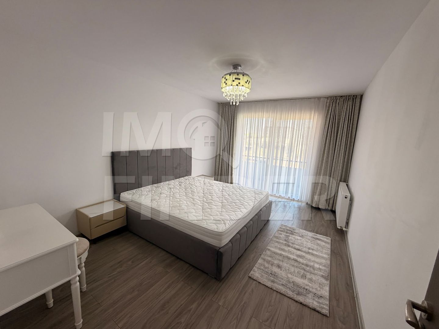 Apartament cu 3 camere, 70 mp, balcon – zona BMW, Florești - Poză 7