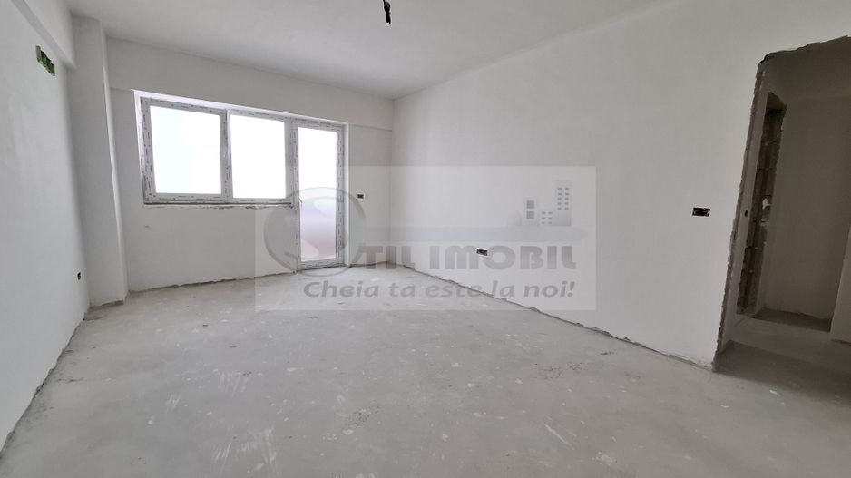 Apartament decomandat de vanzare in Iasi, Galata, 41,23 mp, bloc nou - Poză 7