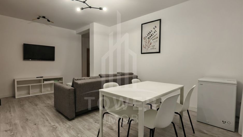 Apartament la prima închiriere 3 camere Doamna Stanca. - Poză 2