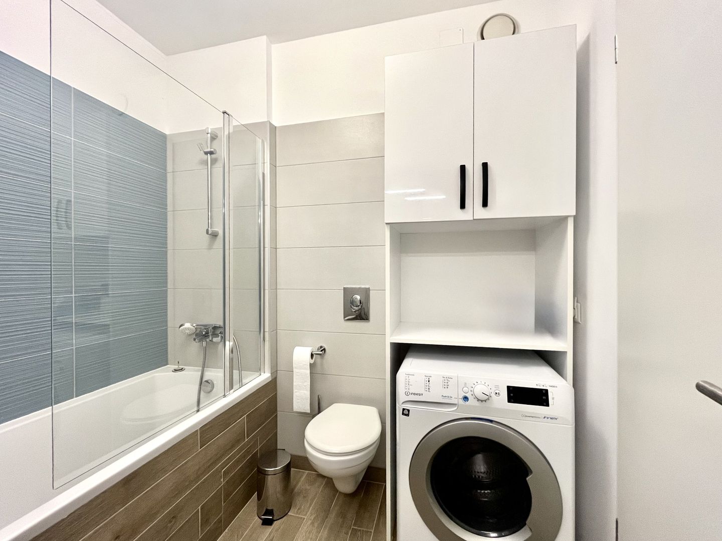 Apartment 2 camere, elegant si primitor, Complexul Studențesc - Fabrik - Poză 15