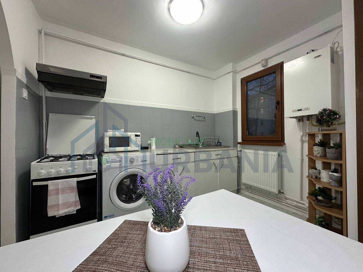 Apartament 2 camere – Podu Roș | 50 mp | Etaj 1 | 5 min de Palas - Poză 6