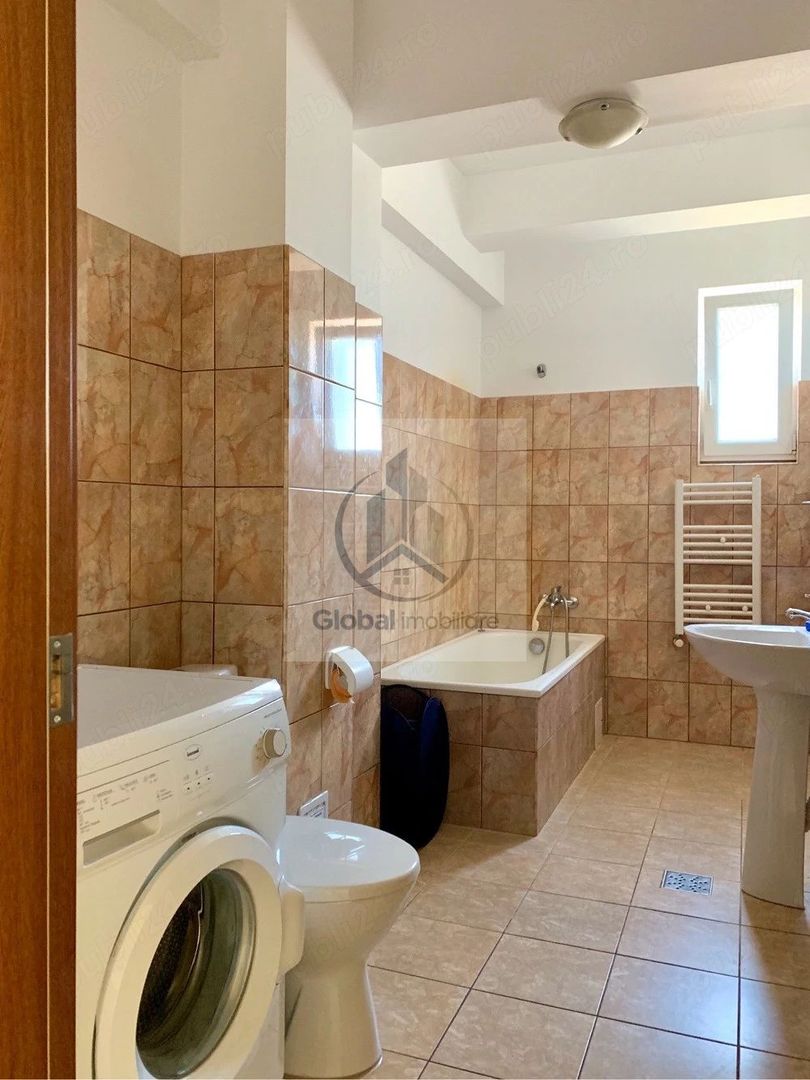 Garsoniera 40 mp decomandata etaj 1 din 2 + parcare dedicata - Poză 5