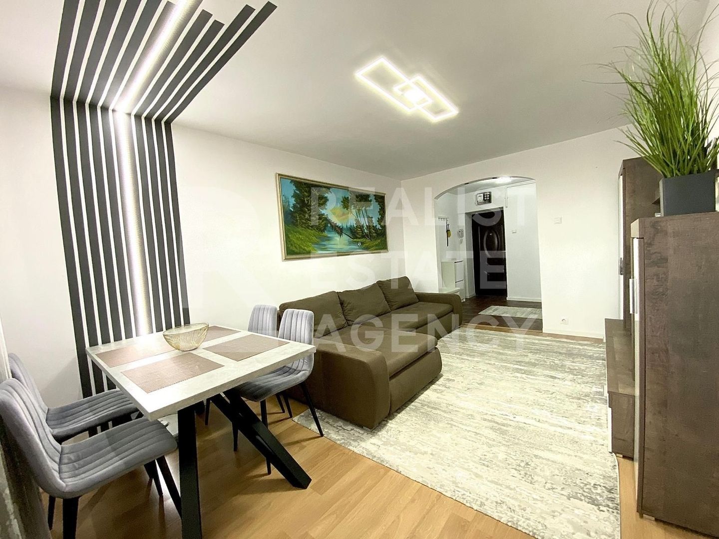 Apartament 3 camere | 65 mp utili | Renovat complet | Bloc reabilitat - Poză 5