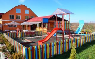 Complex Hotel Turistic-piscine/lac- poligon TIR- Reghin COMISION 0% - Poză 12