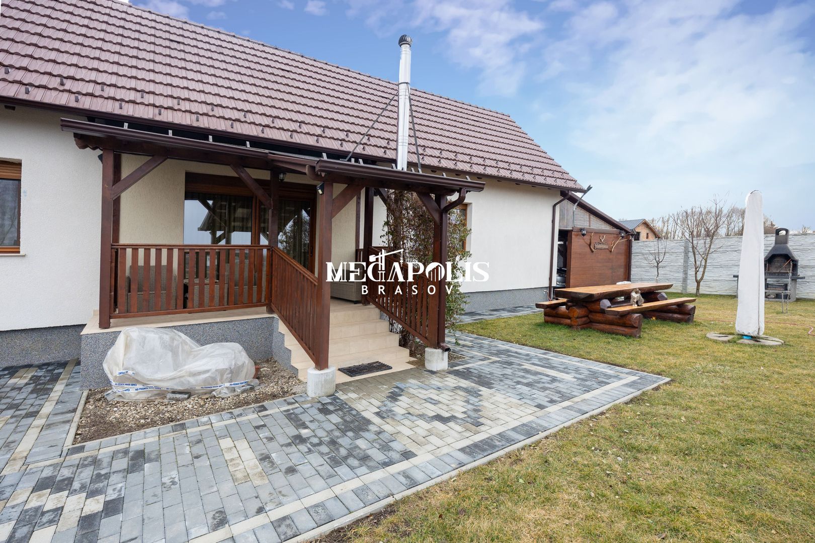 Vilă Premium 2021 | 170 mp utili | Teren 750 mp | Lunca Câlnicului - Poză 33