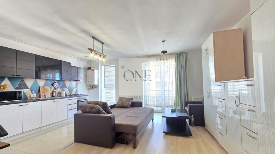 Garsoniera Modernă Zona Avantgarden Comision 0% - Poză 3
