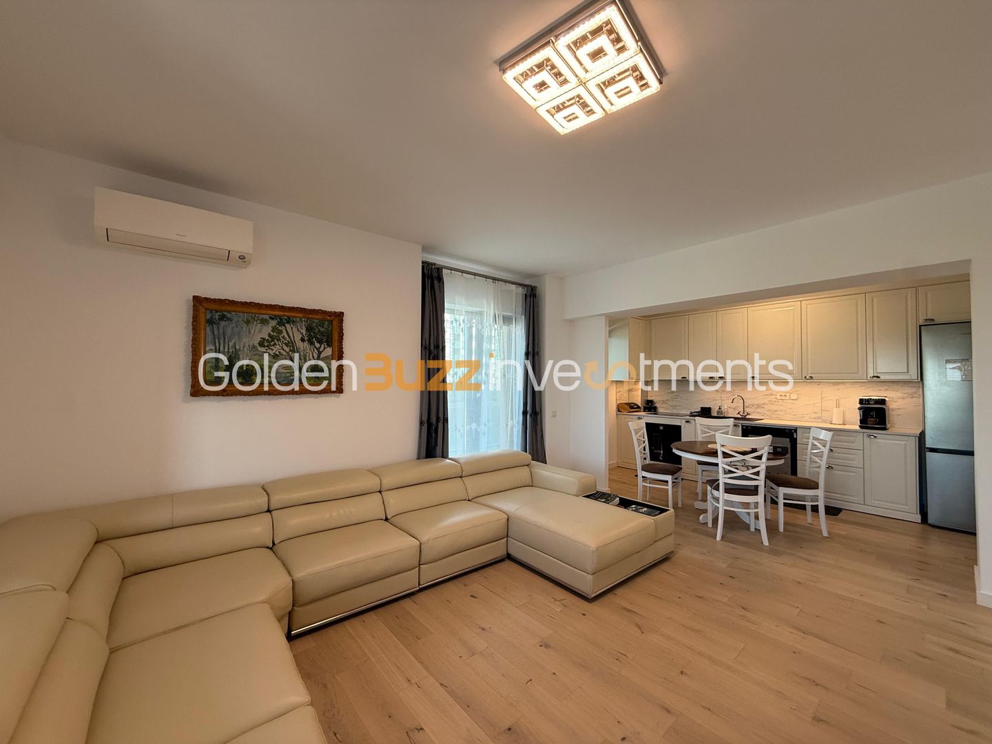 Apartament 4 camere – First Estate | 2 parcari - Poză 1