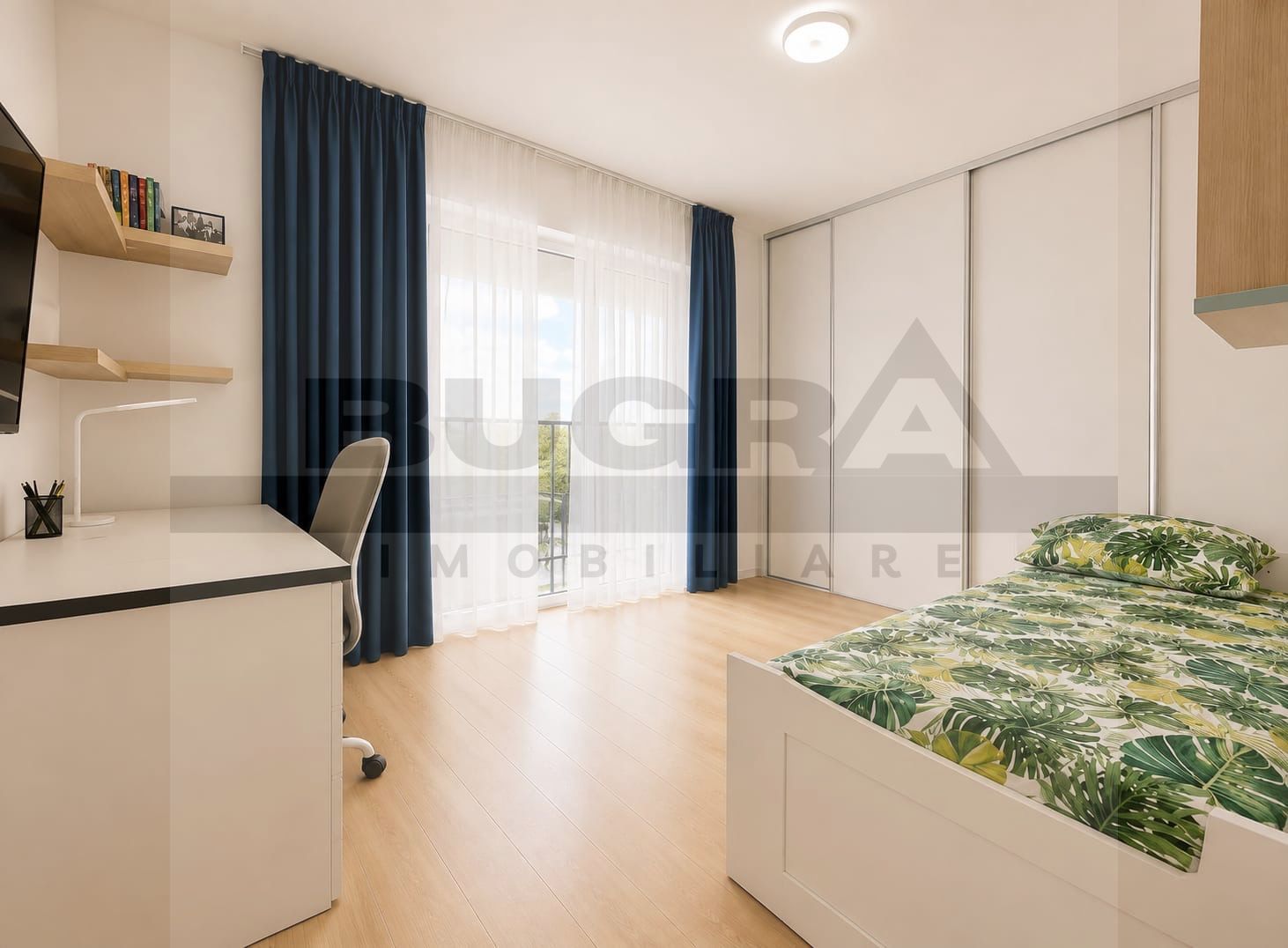 Apartament de 3 camere modern, 67mp, 2 parcari, zona Oasului - Poză 6