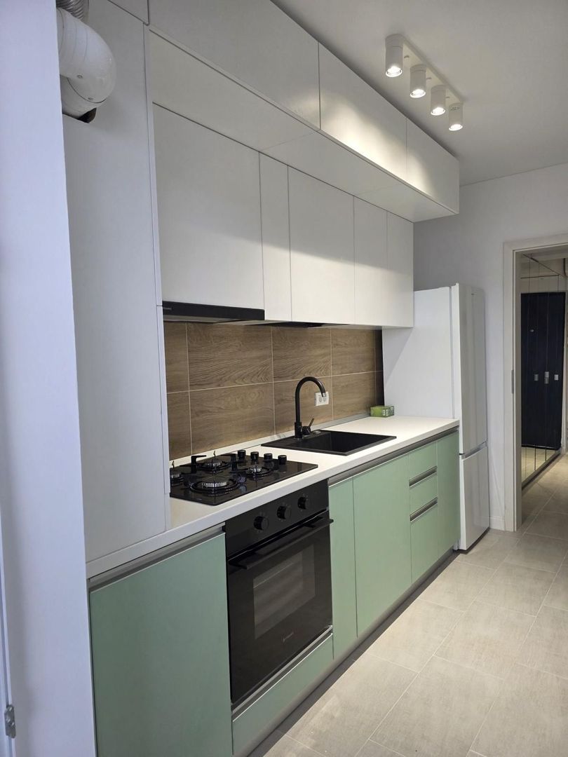 GARSONIERA- POPESTI-LEORDENI, PET-FRIENDLY, PRIMA INCHIRIERE, MODERN - Poză 5