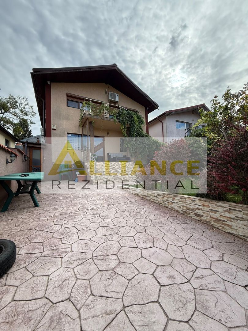 CASA DE VANZARE P+1E | 4 CAMERE |  246MP TEREN | POPESTI LEORDENI - Poză 3