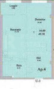 Vânzare, apartament, 1 cameră, strada Calea Ieșilor, Buiucani - Poză 7