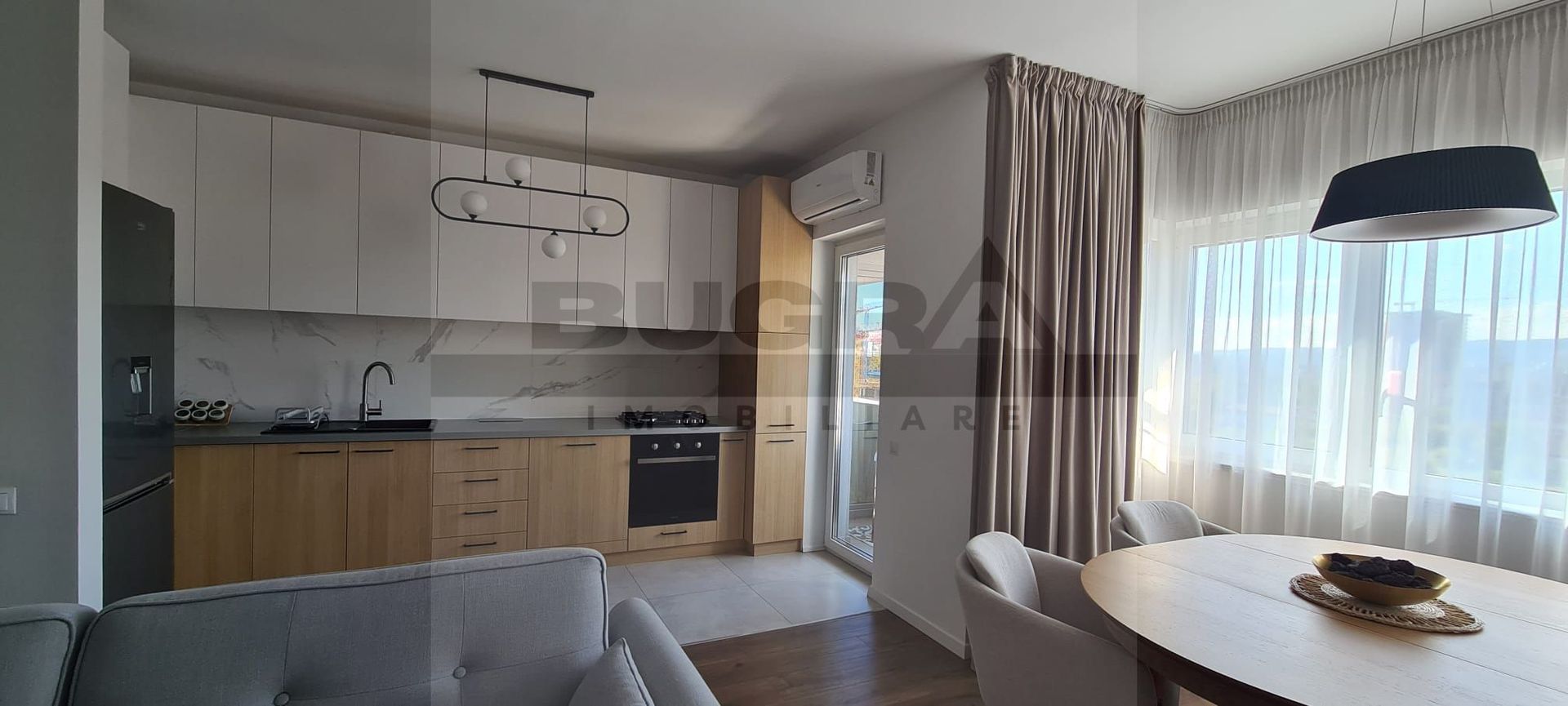 Apartament de 2 camere, 60mp, parcare subterana, zona Garii - Poză 3