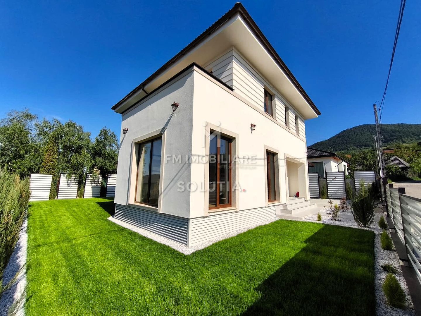 Casă nouă P+1 de vânzare – zona Miron Costin | Baia Mare - Poză 1
