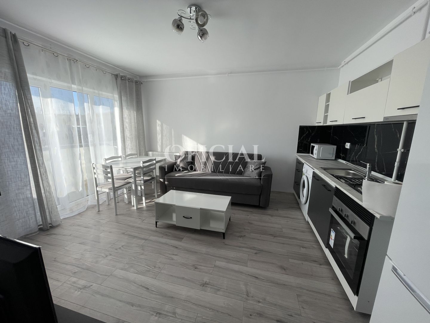 Apartament 2 camere | Parcare | 54 Mp | Pet Friendly | Floresti - Poză 1