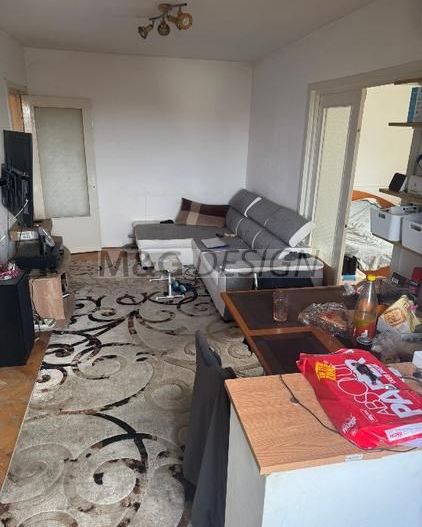 Apartament 3 camere, 31mp, etaj 4/4, bloc anvelopat, acoperis - Piata Doina - Poză 15