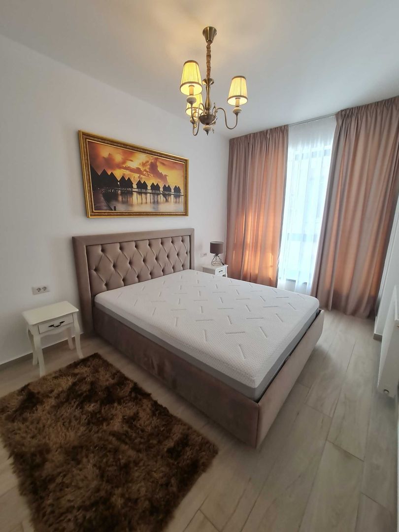 Apartament deosebit 3 cam in  bloc boutique , Floreasca - Poză 4