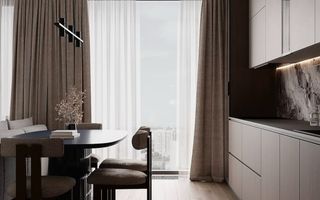 2 camere  -parcare inclusa -proiect nou -Pallady - Poză 11