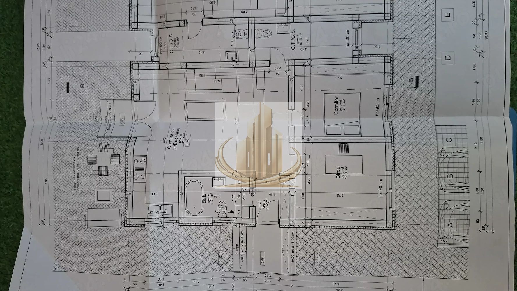 Duplex 80 mp + teren 250 mp | Cartier Maria Parc, Bucovăț - Poză 4