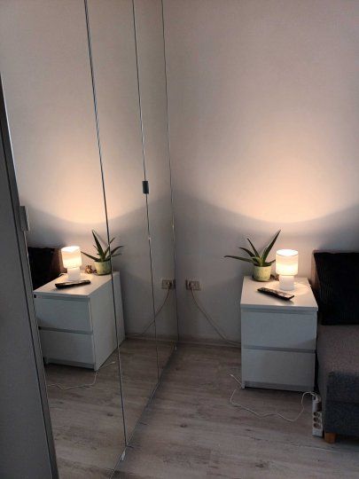 Garsoniera Chiajna Demisol Balcon Centrala Lux - Poză 7