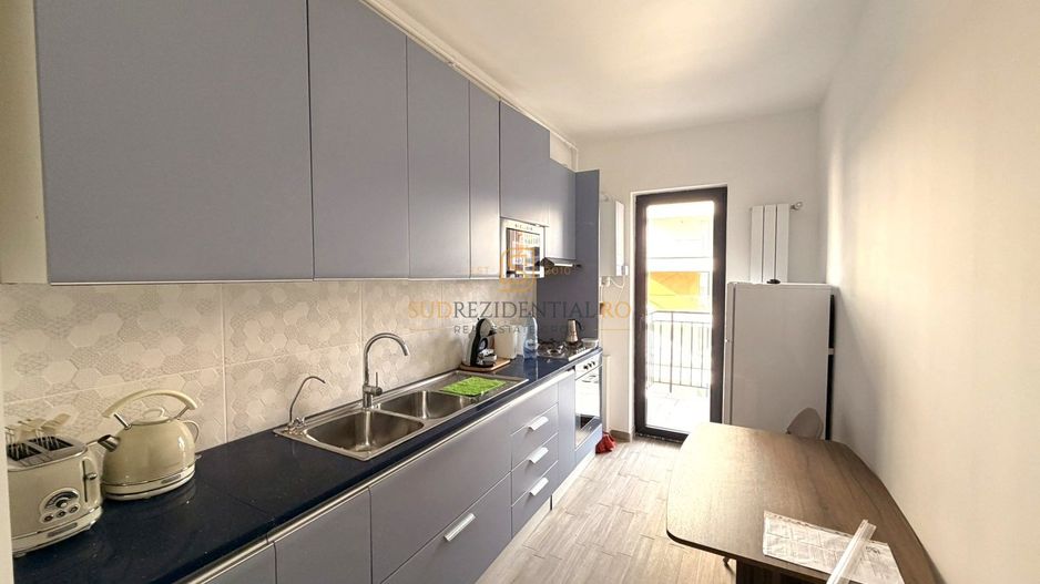 Apartament cu 2 camere,prima inchiriere, bloc nou,zona Bd. Metalurgiei - Poză 10